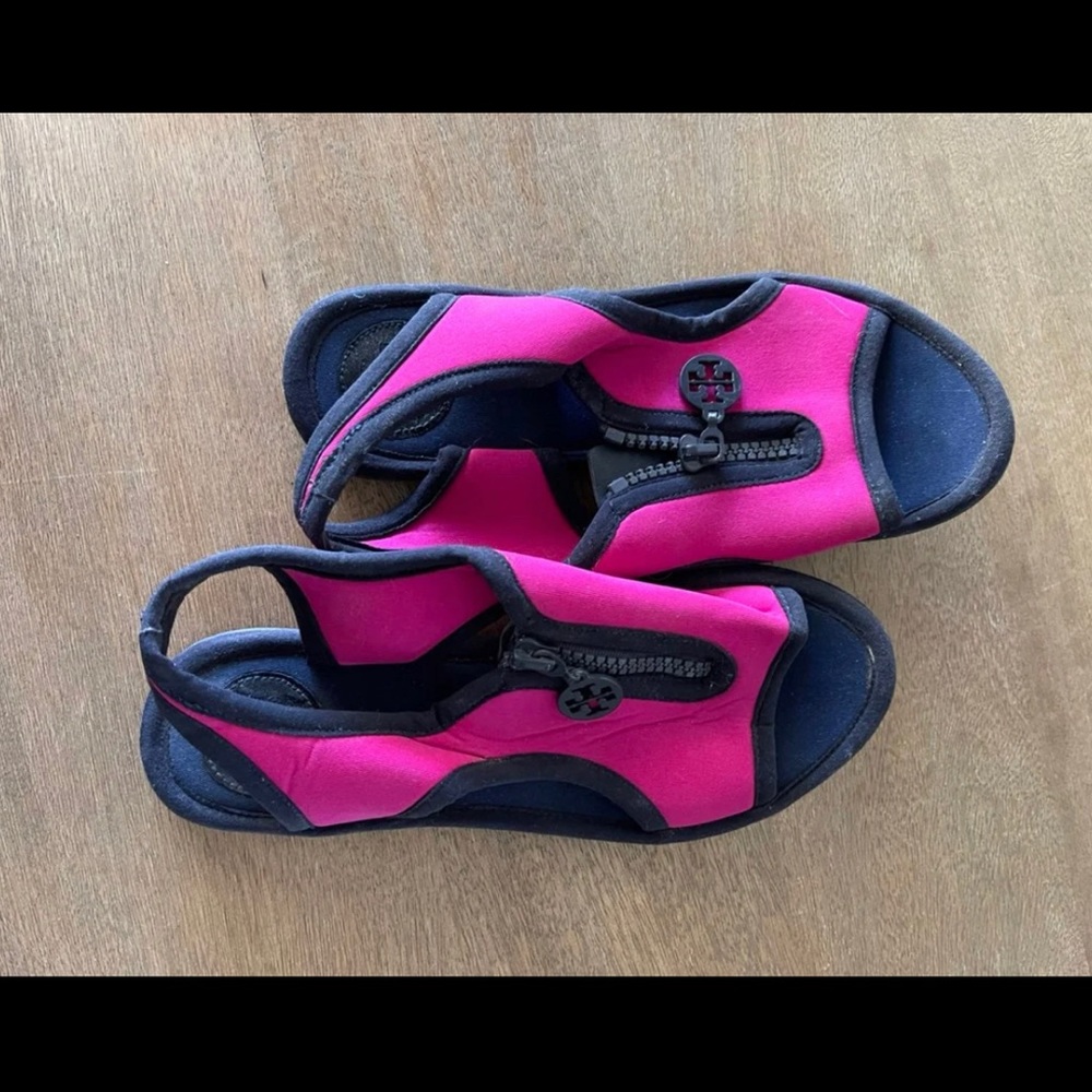 Tory Burch water sandals